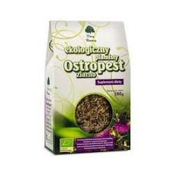 Dary Natury Milk thistle grain Dietary supplement 200g