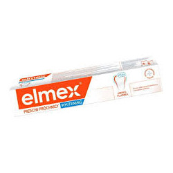 ELMEX WHITENING TOOTH PASTE 75ML.