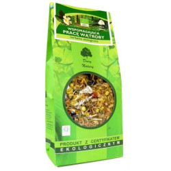 DARY NATURY HERBATKA EKOLOGICZNA WSPOMAGAJACA PRACEV WATROBY 200G