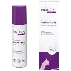 BIOTEBAL SERUM SPRAY FOE HAIR  130ML.