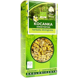DARY NATURY KOCANKA KWIATOSTAN 100G.