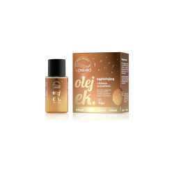 OnlyBio Hair in Balance Smoothing hair oil with illuminating effect 20 ml