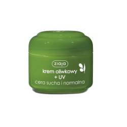 ZIAJA KREM OLIWKOWY +UV CERA SUCHA I NORMALNA 50ML.