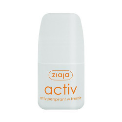 ZIAJA ACTIV ANTY-PERSPIRANT W W KREMIE 60ML.