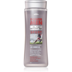 Joanna Power Men Sport 5 In 1 Shower Gel