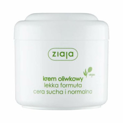 ZIAJA Natural Olive Light cream for dry and normal skin (200 ml)