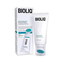 BIOLIQ FACIAL CLEANSING GEL 125ML.