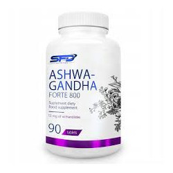 ASHWAGANDHA FORTE 800 90 TSABLETS.