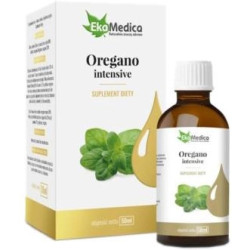 EKAMEDICA OLEJ Z OREGANO 50ML.