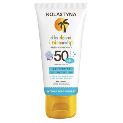 KOLASTYNA Protective cream for children and infants SPF50 75ml