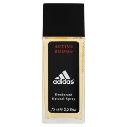 Adidas Active Bodies Deodorant 75ml spray