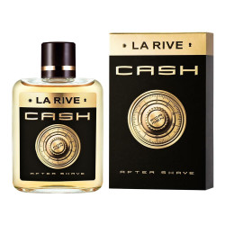 LA RIVE CASH AFTER SHAVE 100ML.