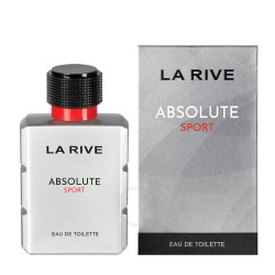 LA RIVE ABSOLUTE SPORT EAU DE TOILETTE 100ML.
