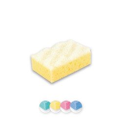 TOP CHOICE GABKA KAPIELOWA BATH SPONGE 1 SZT.
