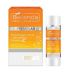 BIELENDA PROFESSIONAL SERUM Z WITAMINA C ENERGY BOOST 15ML.