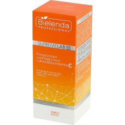 BIELENDA PROFESSIONAL KREM DO TWARZY Z WITAMINA C NAWILZAJACY ENERGY BOOTS 50ML.