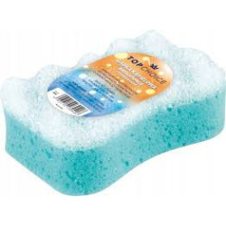 TOP CHOICE GABKA KAPIELOWA BATH SPONGE 1 SZT .