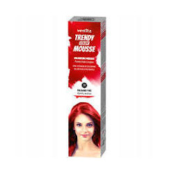 Venita Trendy Hair Coloring Foam -  31 Fiery Volcano - 75ml