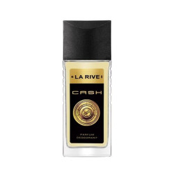 LA RIVE cash PARFUM DEODORANT  80ML