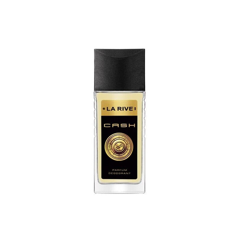 LA RIVE cash PARFUM DEODORANT 80ML