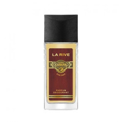 LA RIVE CABANA PARFUM DEODORANT  80ML