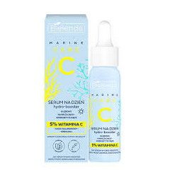BIELENDA MARINE CARE C SERUM NA DZIEN 5% WITAMINY C  SPIRULINA 30ML.