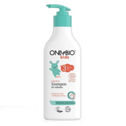 ONLYBIO KIDS  SHAMPOO FOR HAIR 300ML.