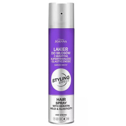 STYLING effect Very strong hairspray with keratin 250 ml