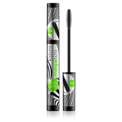 Eveline Super Curl Mascara Mega Size Lashes - 10ml