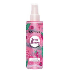 LA RIVE SWEET MEMORY BODY AND HAIR MIST 200ML.