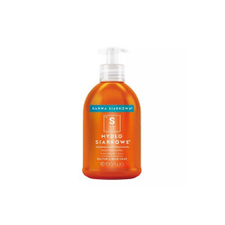 Barwa Cosmetics,  Sulfur Liquid Soap  -  300 ml