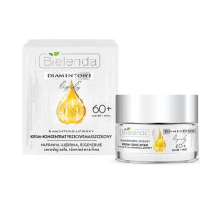 Bielenda - Diamond Lipids - Diamond-Lipid Anti-Wrinkle Cream-Concentrate FOR DAY AND NIGHT 60 + mature, sensitive skin 50 ml