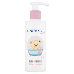 LINOMAG  bath liquid 200 ml