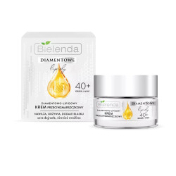 Bielenda DIAMOND LIPIDS Diamond-lipid Anti-wrinkle Cream 40+, day/night - 50ml