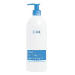 ZIAJA firming massage oil 500ML.