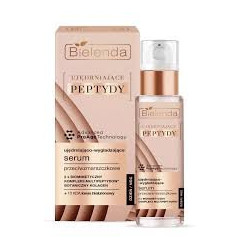 BIELENDA  FIRMING PEPTIDES ANTI-WRINKLE FIRMING AND SMOOTHING SERUM 30ML