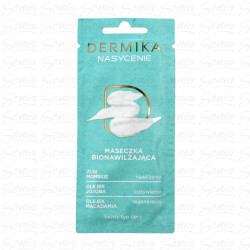 Dermika Beauty Masks Bio-moisturizing Mask Saturation 10ml