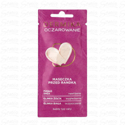 Dermika Beauty Masks Enchantment Mask - before a date 10ml
