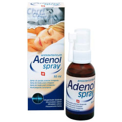 fytofontana ADENOL Anti-snoring throat spray, 50ml