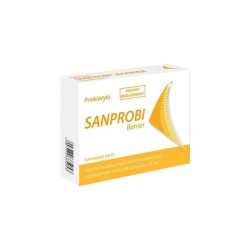 Sanprobi Barrier, capsules, 40 pcs