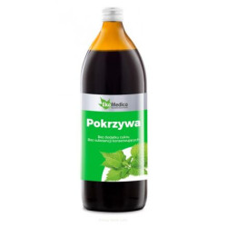 EkaMedica, Nettle, nettle juice 99.8% 1000 ml