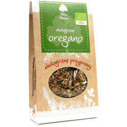 Dary Natury Eco Oregano 20 g Strengthens Immunity