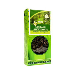 Dary Natury Organic Plantain Leaf Tea 25g