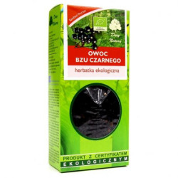 Elderberry Tea - 100 g - Dary Natury