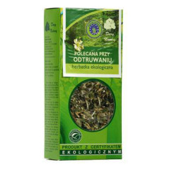 Dary Natury - Tea recommended for detoxification (50g) - ORGANIC