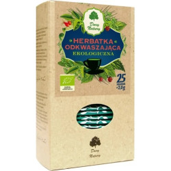 Deacidifying tea maker 25T DARY NATURY BIO