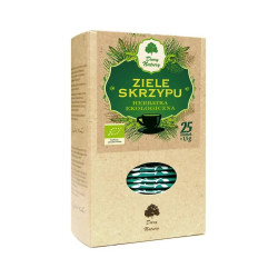 Organic Horsetail Herb Tea (25x1.5g) 37.5g Dary Natury