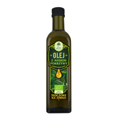 Dary Natury - EKO nettle seed oil 100ml
