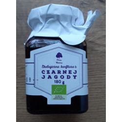 organic blueberry jam - Dary Natury - 180 g