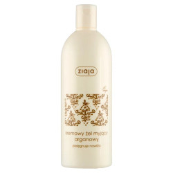 Ziaja Argan creamy cleansing gel 500 ml